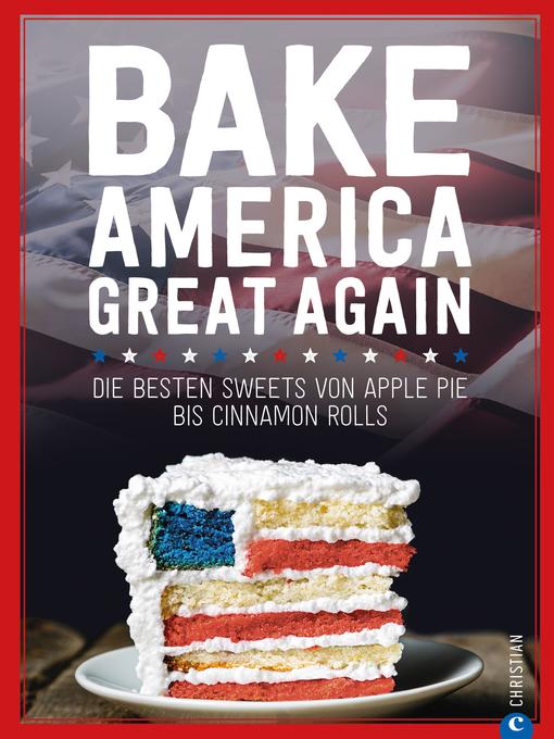 Title details for USA Backbuch by Regina Roßkopf - Available